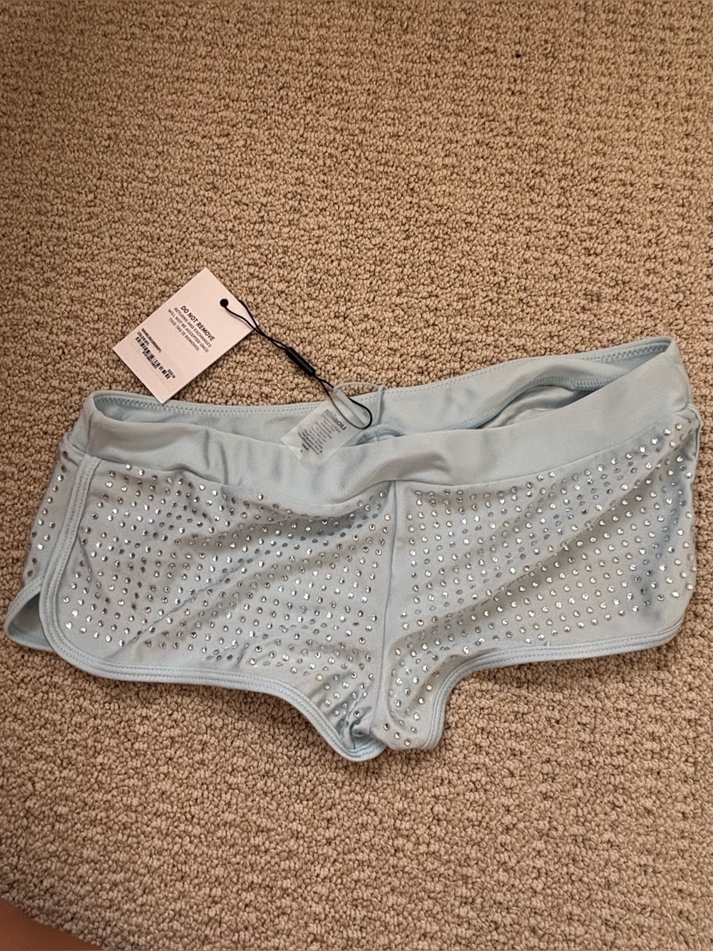 Miaou Mini Shorts